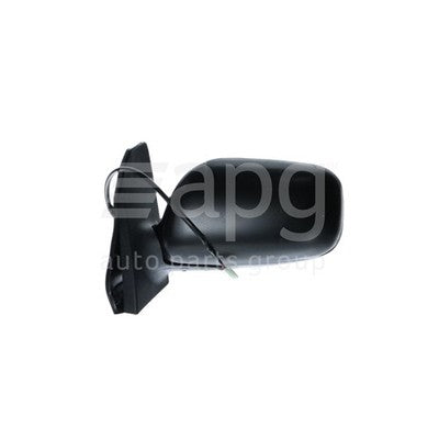 Toyota Corolla ZZE122R Door Mirror LH (10/01-04/04)