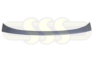 Genuine Hyundai Tucson Rear Garnish Mould Upper To Be Painted (05/24-On)