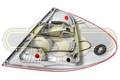 Mercedes E Class Tail Lamp Left Hand Classic Elegance Sedan No LED (09/02-09/06)