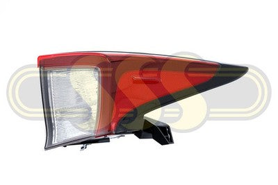 Genuine Toyota Prius 5Dr Hatch Tail Lamp Right Hand Upper (12/18-On)