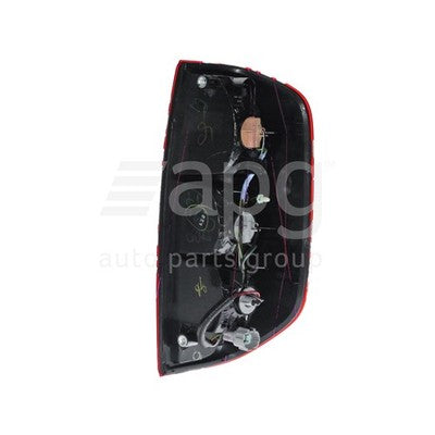 Genuine Nissan Navara D40 Tail Lamp LH Red/Clear (05/05-04/15)