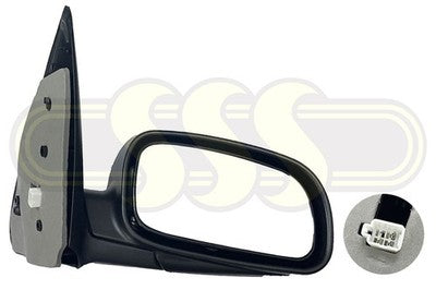 Ford Fairmont Door Mirror Right Hand (10/03-09/05)