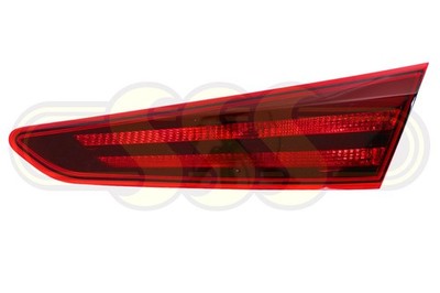 Genuine Hyundai Elantra Rear Garnish Lamp Right Hand No LED (09/18-On)
