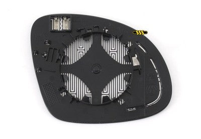 Genuine Volkswagen Tiguan Door Mirror Glass Right Hand (05/11-2016)