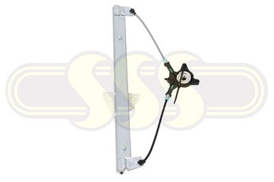 Mazda Cx7 Door Window Regulator Left Hand Front Electric No Motor (07/09-On)