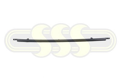 Genuine Toyota Camry Hybrid Bar Cover Insert Centre Black Black (08/21-08/24)