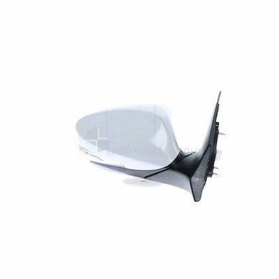 Genuine Hyundai Elantra MD Door Mirror RH Electric With Indicator (06/11-10/13)