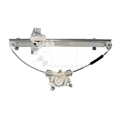 Genuine Hyundai Getz TB Front Door Window Regulator RH Electric Without Motor