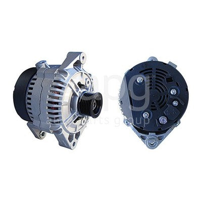 Holden Astra AH/TR/TS Alternator Delco Type 12v 120 Amp (09/91-09/11)