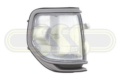 Toyota Landcruiser Corner Lamp Right Hand Grey Grey Suit Twin (05/90-03/98)