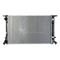 Audi A4 Radiator Plastic Aluminium 720 x 468 x 26 mm 32 / 32 mm (05/08-04/17)