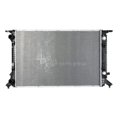 Audi A4 Radiator Plastic Aluminium 720 x 468 x 26 mm 32 / 32 mm (05/08-04/17)
