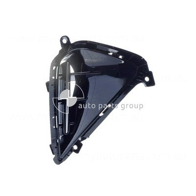 Genuine Kia Cerato BD Front Bar Grille RH (06/21-12/23)
