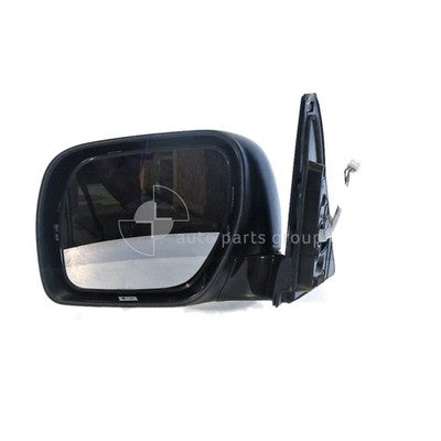 Genuine Mitsubishi Pajero Door Mirror LH Without Indicator (07/06-06/14)