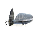 Volkswagen Golf Door Mirror LH Electric With Indicator With Heated (02/09-07/13)
