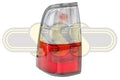 Holden Rodeo Tail Lamp Left Hand White/White/Red Ute TYC (06/98-01/03)