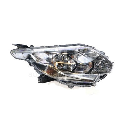 Mitsubishi Triton MQ Head Lamp RH Xenon (04/15-12/18)
