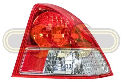 Honda Civic Tail Lamp Right Hand Sedan TYC (02/04-12/05)