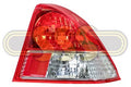 Honda Civic Tail Lamp Right Hand Sedan TYC (02/04-12/05)