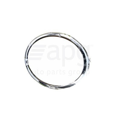 Genuine Mitsubishi Outlander ZJ Front Bar Grille Mould Chrome LH (01/14-01/15)