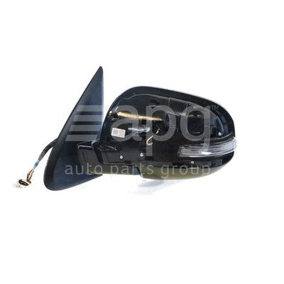 Genuine Mitsubishi Outlander Door Mirror LH Electric With Indicator With Heated