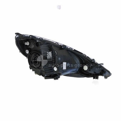 Honda Jazz GE Head Lamp LH Halogen Manual (04/11-07/14)