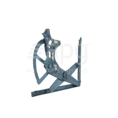 Toyota Hilux Front Door Window Regulator RH Electric Without Motor (02/05-04/15)