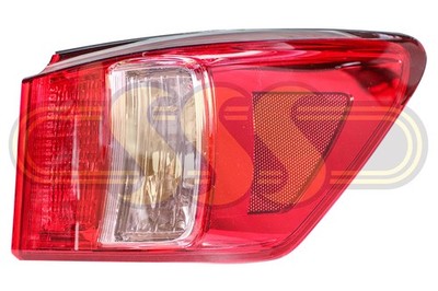 Genuine Lexus Is250 4Door Tail Lamp Right Hand (08/10-04/13)