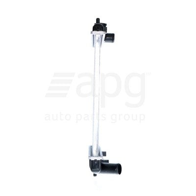 Hyundai Accent LC Radiator Plastic Aluminium 335 x 298 x 16 mm 32 / 32 mm