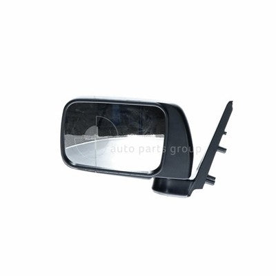 Nissan Patrol GU Door Mirror LH Manual Without Indicator Without Heated