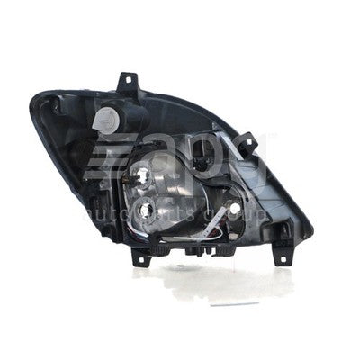 Mercedes-Benz Sprinter WDB906 Head Lamp LH Halogen Electric Adjust (01/08-09/18)