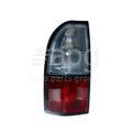 Toyota Landcruiser Prado Tail Lamp LH Red/Clear (04/96-09/02)