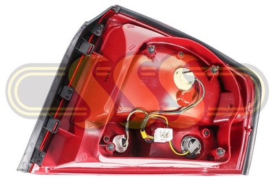 Genuine Kia Cerato Tail Lamp Left Hand Sedan (08/06-10/08)
