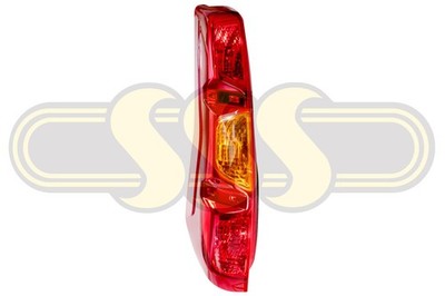 Nissan / Datsun Xtrail Tail Lamp Left Hand (09/07-09/10)
