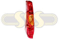 Nissan / Datsun Xtrail Tail Lamp Left Hand (09/07-09/10)