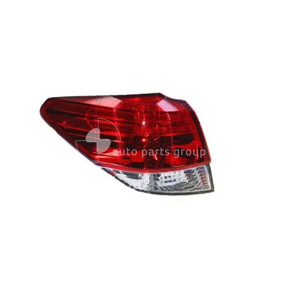 Genuine Subaru Liberty B5/B5A Tail Lamp LH (09/09-12/14)
