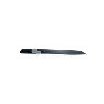 Genuine Kia Sportage SL II Front Bar Mould Silver RH (03/13-10/15)