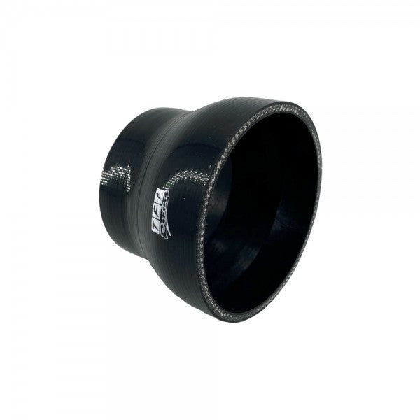 TFI Racing Silicone Hose Reducer Coupling 102 to 89mm (4" to 3.55") ID, 76mm