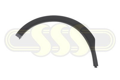 Genuine Subaru Xv Guard Flare Left Hand Front (09/15-08/17)