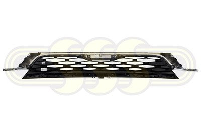Genuine Kia Seltos Grille Lower Black Black For GT-Line (08/19-09/22)