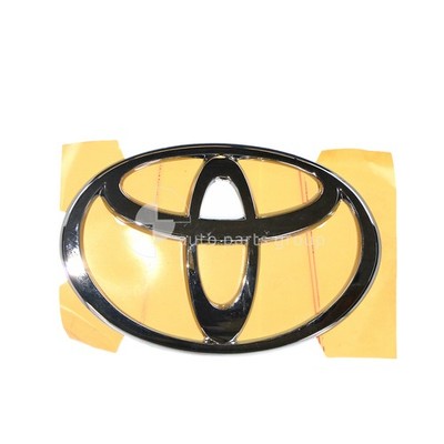 Genuine Toyota Hiace RZH / LH10# Grille Emblem (08/89-01/05)