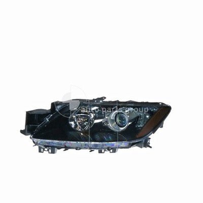 Genuine Mazda CX-7 ER Head Lamp LH Projector Manual Adjust (11/06-02/12)