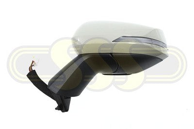 Genuine Kia Sportage Door Mirror Left Hand No Camera For S/Texture (05/25-On)