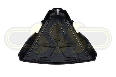 Genuine Mitsubishi Pajero Sport Badge/Logo Front NO CAMERA TYPE (11/19-02/24)