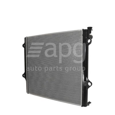 Toyota Landcruiser Prado RZJ120R / GRJ120R / KDJ120R Radiator Plastic Aluminium