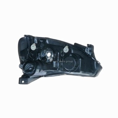 Holden Barina XC Head Lamp LH (03/01-09/11)