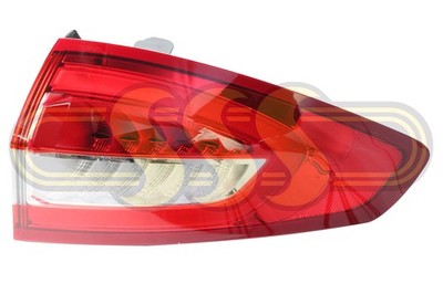Genuine Ford Mondeo Tail Lamp Right Hand Wagon 5/18- Wagon (09/14-02/19)
