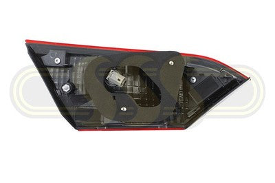 Toyota Camry Rear Garnish Lamp Right Hand Tinted Lens No LED Tinted (03/21-On)