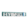 Genuine Toyota Prius ZVW30R Guard Emblem RH (04/09-02/16)