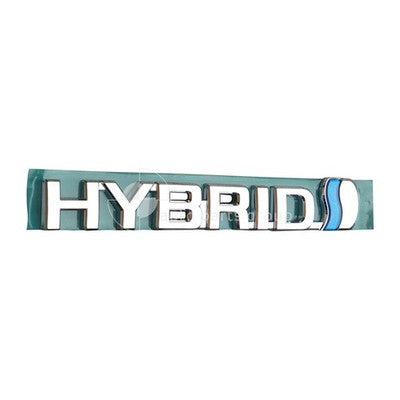 Genuine Toyota Prius ZVW30R Guard Emblem RH (04/09-02/16)